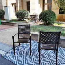 patio bistro chairs