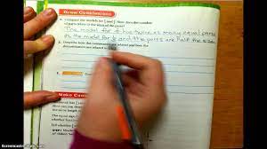 Finding a reliable source has become a tedious task for anyone out there who wants to upgrade their skills. Go Math Grade 5 Unit 6 Go Math Grade 6 Answer Key Module 4 Grade 6 Mathematics Let S Find Out What Students Are Learning In 5th Grade Math Class Jorden Torres