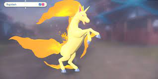 Pokemon Legends: Arceus - How to Evolve Ponyta into Rapidash