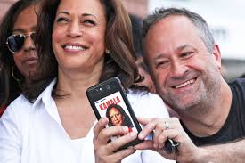 If she's elected, harris' husband douglas emhoff is also set to become the country's first second gentleman. Who Is Douglas Emhoff Meet Kamala Harris S Lawyer Husband Newsopener