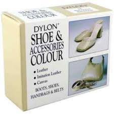 Dylon Shoe Accessories Colour Magnolia 18