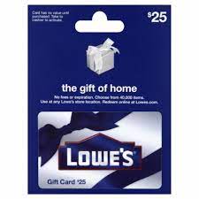 Getting a kroger card there are two ways to get a kroger rewards card. Lowe S 25 Gift Card Activate And Add Value After Pickup 0 10 Removed At Pickup Kroger