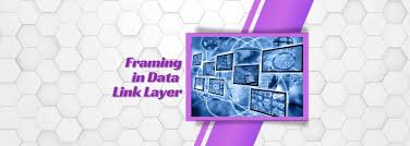 framing in data link layer types