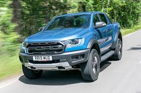 Just like the ford ranger, the ranger raptor rides on ford's t6 platform that is shared with the ford everest. New Ford Ranger Raptor 2019 Review Auto Express