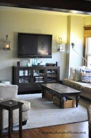 flat screen tv console tables ideas