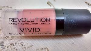 makeup revolution london heat