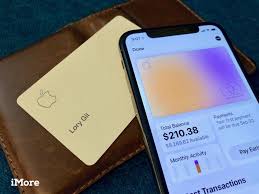 Apple wallet gift card balance. How To Add Your Apple Card To Your Amazon Account Imore