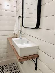 Powder Room Sink