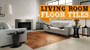 Blonde floors make your room feel larger and more open white floor tiles instantly make your room look bigger, especially if you use large format tiles. 60 Living Room Floor Tiles Ideas Youtube