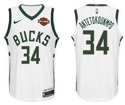 Giannis antetokounmpo basketball jerseys, tees, and more are at the official online store of the nba. White Giannis Antetokounmpo Jersey Cheap Online