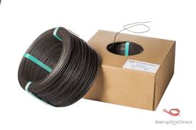 cardboard baling wire carrier stem wire