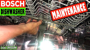 The bosch dishwasher express cycle wash can take as little as 30 minutes. How To Set Water Hardness On Bosch Dishwasher By Setting Salt Dispenser Levels Youtube