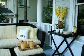 Curb Appeal Tips Outdoor Living Spaces