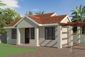 2 Bedroom House Plan