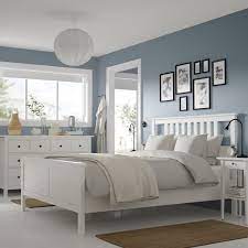 Hemnes Bedroom Furniture Set Of 4