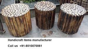Wooden Handicraft Items Manufacturers
