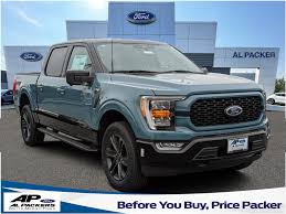 new 2023 ford f 150 xlt supercrew in