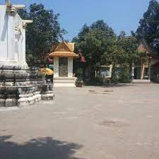 Wat Thmey Killing Field - History Museum in Krong Siem Reap