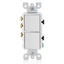 Connect wires per wiring diagram as. Decora Single Pole 3 Way Combination Switch White