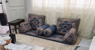 sofa set arabic style floor seating