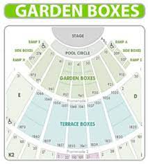 est hollywood bowl garden box tickets