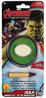 hulk makeup kit avengers 2 marvel