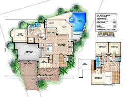 Weston Home Plan Weber Design Group