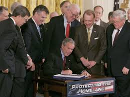 43rd president of the united states. 10 Things George W Bush Did Right For Civil Liberties