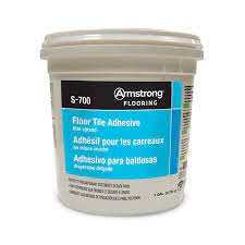 armstrong s 700 floor tile adhesive