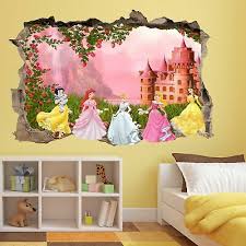 Princess Castle Cinderella Snow White