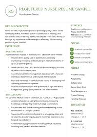 Resume builder resume templates resume examples. Nursing Resume Sample Writing Guide Resume Genius