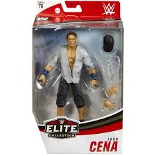 Shop for the latest wwe wrestling figures, belts, rings, masks, accessories and more today! John Cena Wwe Elite 76 Walmart Com Walmart Com