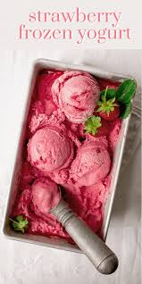 strawberry frozen yogurt vine kitty