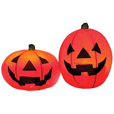 You'll receive email and feed alerts halloween paper pumpkin hanging lights lantern lamp outdoor party decor ss3. Set Of 2 Light Up Instant Pumpkins Indoor Outdoor Halloween Decor