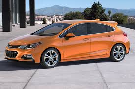 2017 chevy cruze review ratings edmunds