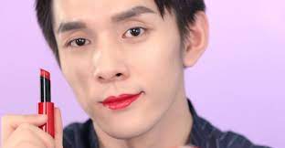 chinese lipstick influencer austin li