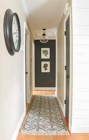 Style To A Small Hallway