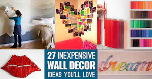 Cool Diy Wall Art Ideas For Your Walls