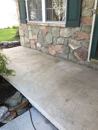 How To Clean A Painted Concrete Patio