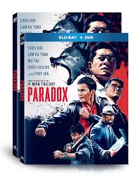 At the same time, louis koo plays a ruthless gangster suffering from a weak heart, the same gangster jing has been tracking. Howlin Wolf Records Six Strings Wellgo Usa Entertainment Paradox Available On Digital Blu Ray Dvd May 8