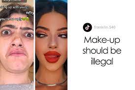 makeup should be illegal tikr