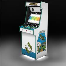 galaxian arcade machine clic
