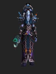 frost mage transmog set 18 outfit