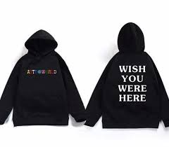 2019 2019 Astroworld Wish You Were Unisex Pullover Hoodie And Sweatshirt Different Size Pls See The Size Chart From Jerry07 10 68 Dhgate Com