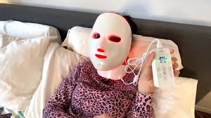 do led masks work for acne wrinkles