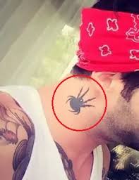 What does killing spiders mean? Daniel Weber S 13 Tattoos Their Meanings Body Art Guru