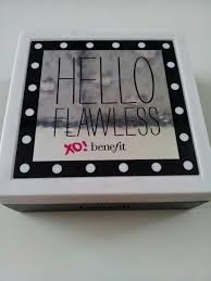 review benefit o flawless powder