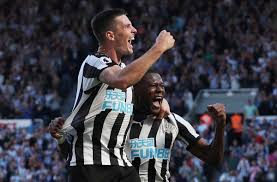 Image result for Newcastle 0 West Ham 3