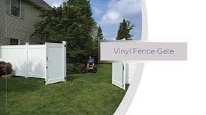 Ready-to-Assemble Vinyl Fence Gate Installation Overview |  Ready-to-Assemble Vinyl Fence Gate Installation Overview | By Freedom  Outdoor Living | Facebook