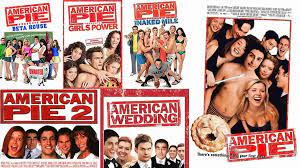 All the "American Pie" Movies In Order (Film Series) - BuddyTV
